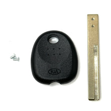 Cargar imagen en el visor de la galería, 2013-2019 Hyundai/KIA HY18R Transponder Key Shell, Aftermarket