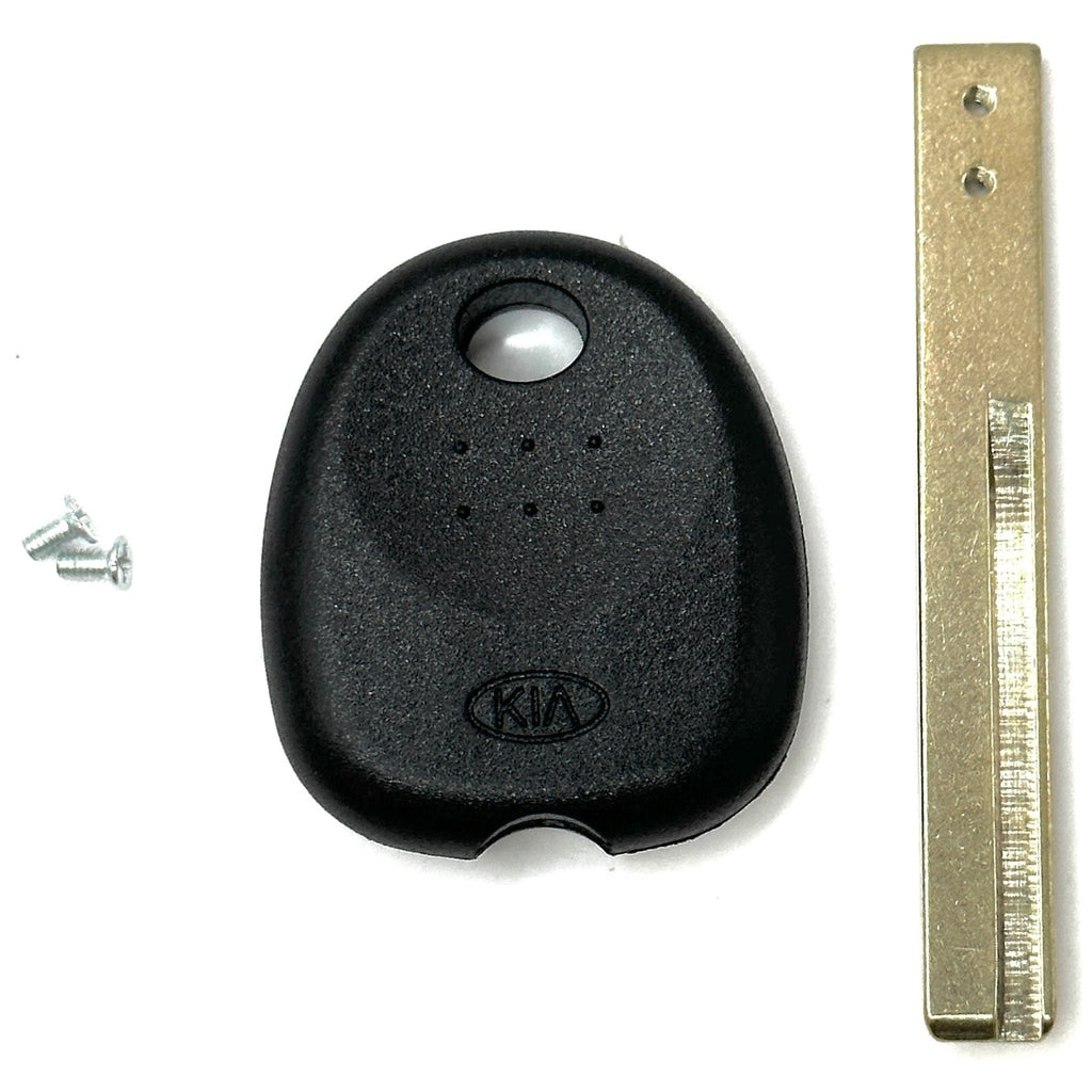 2013-2020 Hyundai/KIA HY18R Transponder Key Shell, Aftermarket