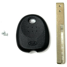 Cargar imagen en el visor de la galería, 2013-2020 Hyundai/KIA HY18R Transponder Key Shell, Aftermarket