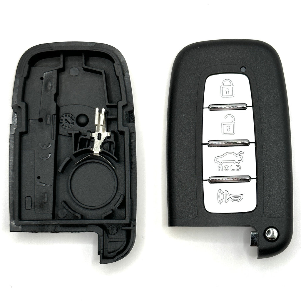 2012-2019 Hyundai Key Shell - Aftermarket