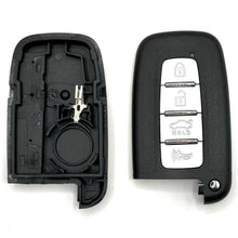 Cargar imagen en el visor de la galería, 2012-2019 Hyundai Key Shell - Aftermarket