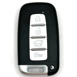 2012-2019 Hyundai Smart Key Shell - Aftermarket