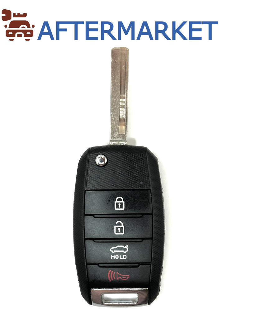 Hyundai/KIA Flip Key Shell HY18R, Aftermarket