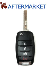 Cargar imagen en el visor de la galería, Hyundai/KIA Flip Key Shell HY18R, Aftermarket