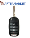 Hyundai/KIA Flip Key Shell HY22, Aftermarket