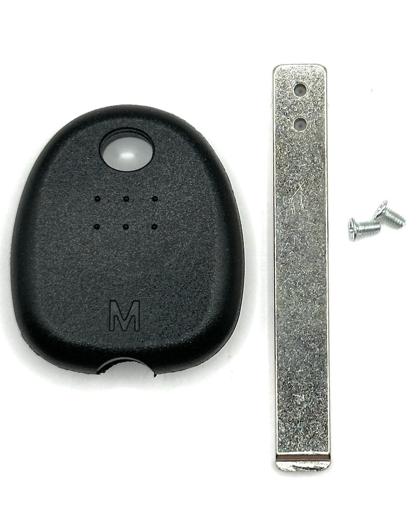 2018-2022 Hyundai KK12 Transponder Key Shell, Aftermarket