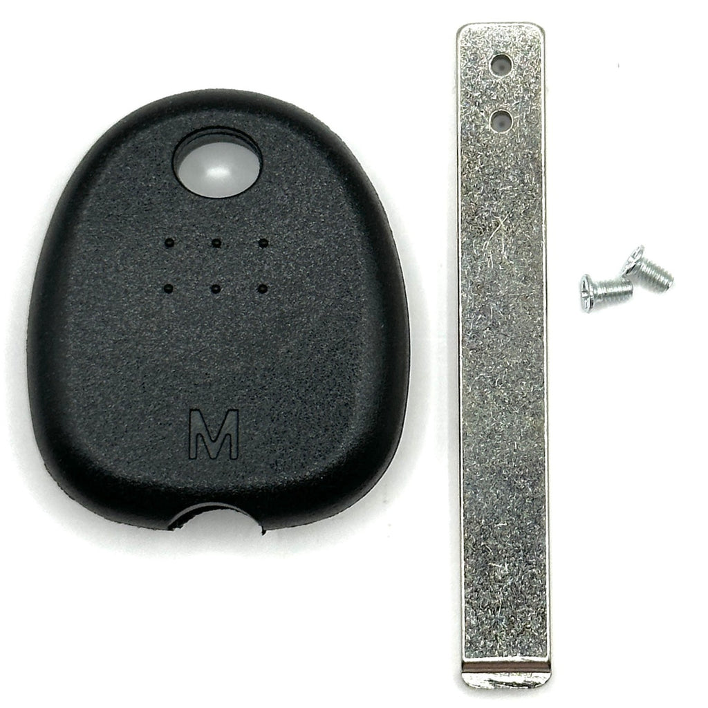 2018-2022 Hyundai KK12 Transponder Key Shell, Aftermarket