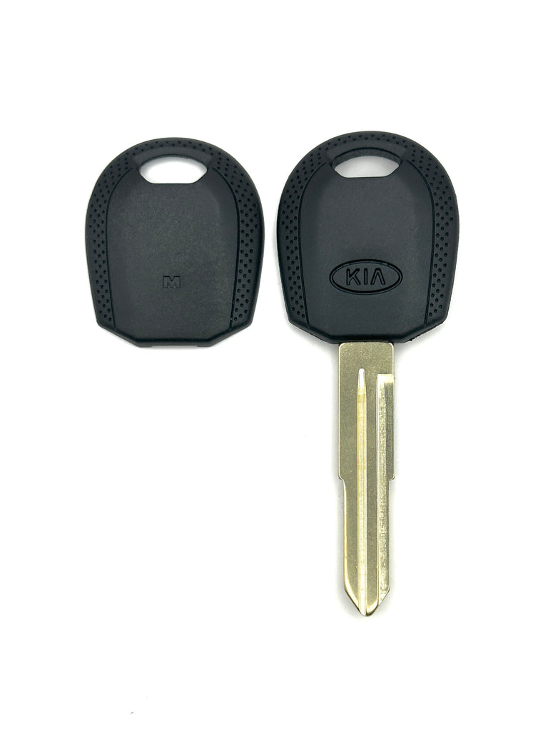 2000- 2011 Hyundai/KIA HYN6 Transponder Key Shell, Aftermarket