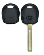 Cargar imagen en el visor de la galería, 2006-2017 KIA/Hyundai KK10 Transponder Key Shell, Aftermarket