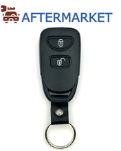 Cargar imagen en el visor de la galería, Hyundai 3 Button Smart Key Shell, Aftermarket