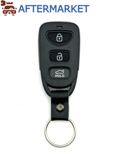 Cargar imagen en el visor de la galería, Hyundai/KIA 4 Button Remote Shell OSLOKA-310T, Aftermarket