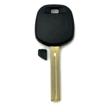 Cargar imagen en el visor de la galería, 1998-2011 Lexus TOY48 (Long) Transponder Key Shell, Aftermarket