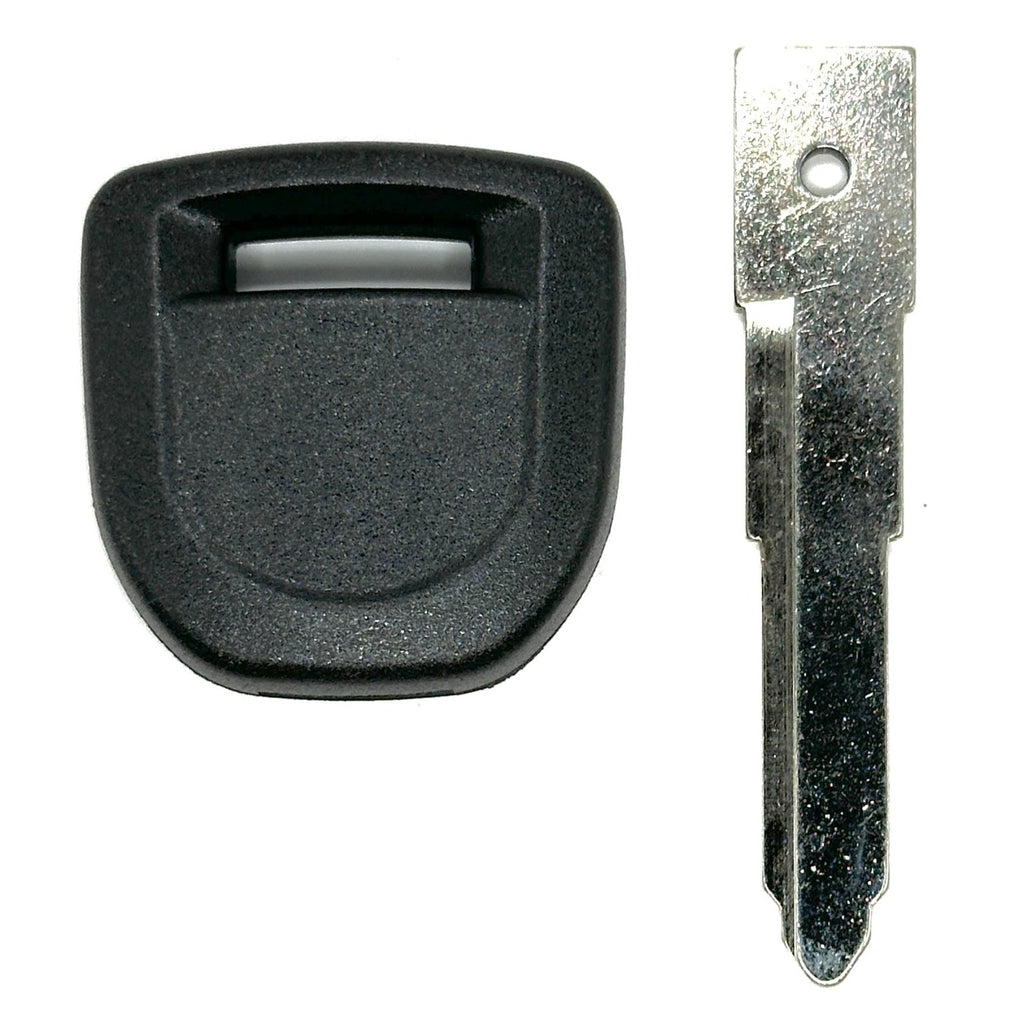 Mazda Transponder Key Shell - MZ24R- Aftermarket