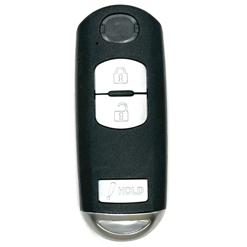 Mazda 3 Button, Smart Key, WAZSKE13D02, 315MHz, Aftermarket