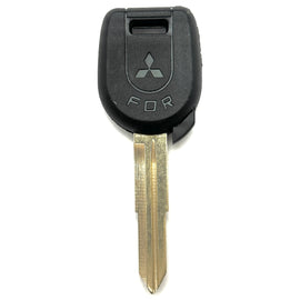 Mitsubishi Transponder Key Shell - MIT17 - Aftermarket