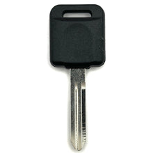 Cargar imagen en el visor de la galería, 1999-2019 Nissan NI01/ NI02/ NI04 Transponder Key Shell, Aftermarket