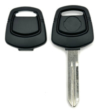 Cargar imagen en el visor de la galería, 2000-2019 Nissan DA34/NI01/NI02/NI04/NI07 Transponder Key Shell, Aftermarket