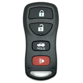 Nissan 4 Button Remote CWTWB1U821 315 MHz, Aftermarket