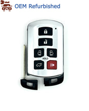 Cargar imagen en el visor de la galería, Toyota 6 Button Smart Key  HYQ14ADR (GNE Board) 315MHz, OEM(Refurbished)