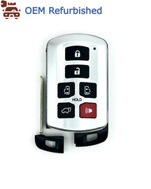 Toyota 6 Button Smart Key  HYQ14ADR (GNE Board) 315MHz, OEM(Refurbished)