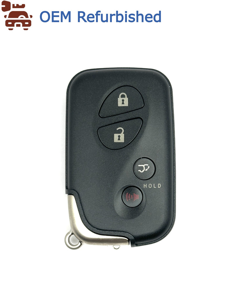 Lexus 4 Button Smart Key HYQ14ACX 315MHz, OEM(Refurbished)