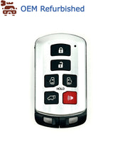 Cargar imagen en el visor de la galería, Toyota 6 Button Smart Key  HYQ14ADR (GNE Board) 315MHz, OEM(Refurbished)