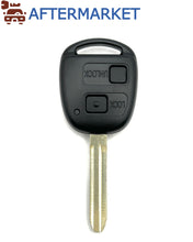 Cargar imagen en el visor de la galería, Lexus 2 Button Remote Head Key HYQ1512V TR47 315MHz,Aftermarket