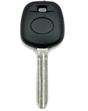 Cargar imagen en el visor de la galería, 2003-2010 Toyota Transponder Key 4D67, Aftermarket