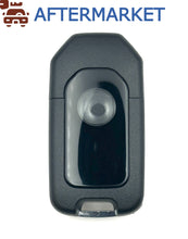 Load image into Gallery viewer, Volkswagen 4 Button Remote Head Key 1J0959753AM 315MHz, Aftermarket