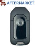 Volkswagen 4 Button Remote Head Key 1J0959753AM 315MHz, Aftermarket